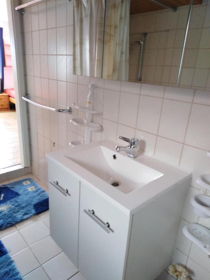 Fachwerkhaus In D 63667 Nidda Fuer 8 Bis 12 Personen Apartment Luaran gambar