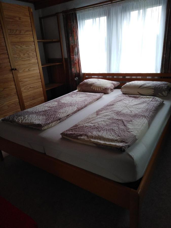 Fachwerkhaus In D 63667 Nidda Fuer 8 Bis 12 Personen Apartment Luaran gambar
