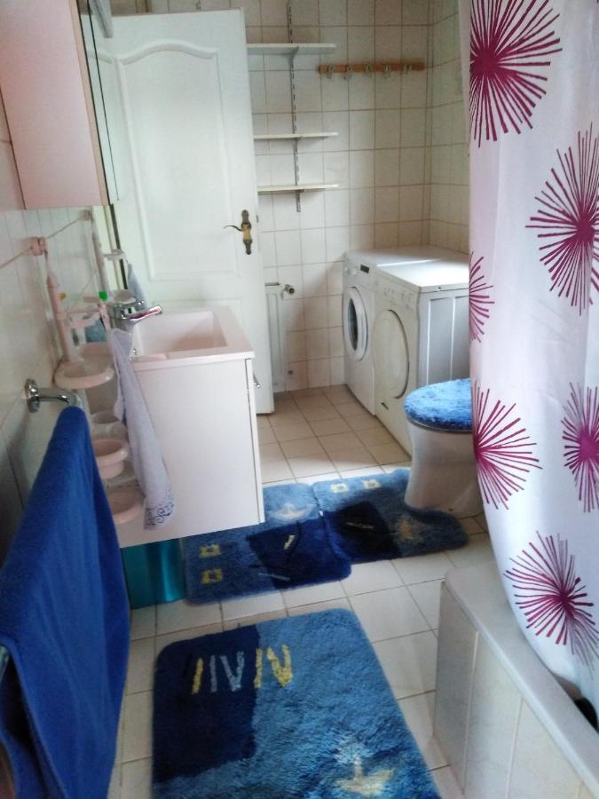 Fachwerkhaus In D 63667 Nidda Fuer 8 Bis 12 Personen Apartment Luaran gambar