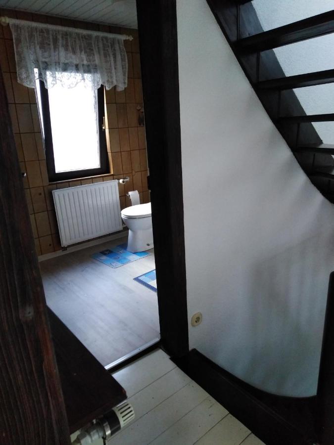 Fachwerkhaus In D 63667 Nidda Fuer 8 Bis 12 Personen Apartment Luaran gambar